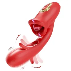 MyPlayToys Vibro Rabbit Liptaps 13 x 3.6cm